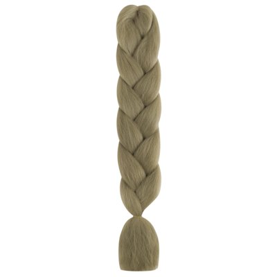 Veštačka kosa za pletenice INFINITY prirodna tamnoplava 60cm